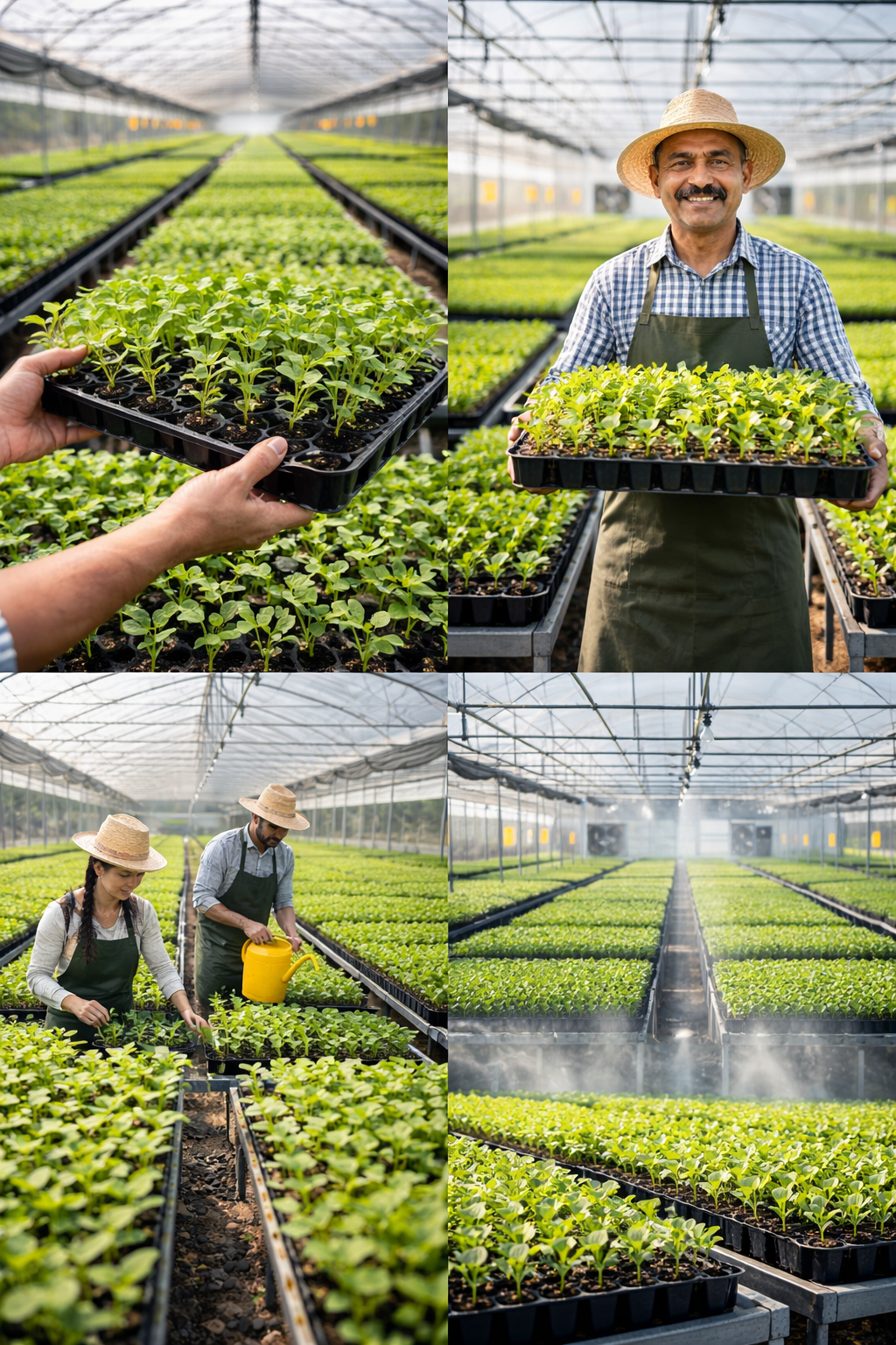 Radha Krishna Seedling Nursery